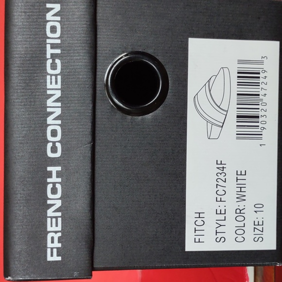 BRAND NEW FRENCH CONNECTION FITCH SLIP ON SLIDE SANDALS - Picture 16 of 16